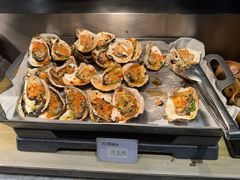 -川骄海鲜自助(王府井奥莱UP TOWN店原世界之花店)