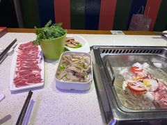 -九府羊·鲜羊火锅·烤串(新华路店)