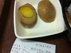 卤蛋-食其家·牛丼咖喱(浦电路店)