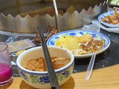 -醉月城西昌火盆烧烤(天府店)
