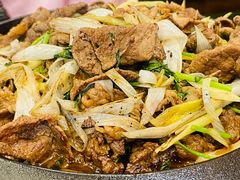 -烤肉宛饭庄(北新桥店)