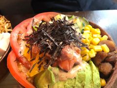 -Poke lemon海鲜波奇饭·柠檬茶(金碧开放小区店)