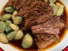 热卤南阳黄牛肉-掌柜的店·河南菜(新天地店)