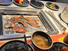 -非烤勿扰自助烤肉(东坑四季广场店)