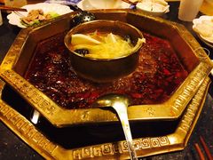 -蜀九香火锅(九眼桥店)