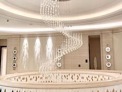 -珠海瑞吉酒店游泳池