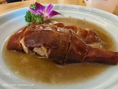 烧鹅-德胜轩正宗顺德菜(宝安沙井会展中心店)