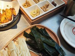 -探鱼·鲜青椒爽麻烤鱼(天一广场店)