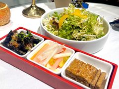 -小河盐帮·私家菜·烤鸭(三元桥·霄云路店)