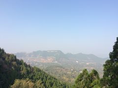 -青州市云门山风景区