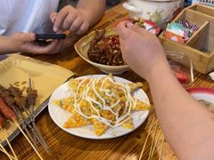 -冶建镜子·老南昌大排档·江西虾王(总店)