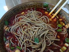-韩城古城美食街