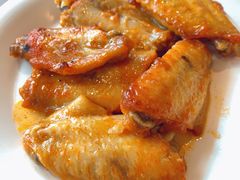 鸡翅-宜家·瑞典风味餐厅(无锡店)