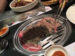 -本家韩国烤肉(财富大厦店)