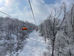 -中旅松花湖滑雪场