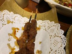 新疆羊肉串-楼兰新疆主题餐厅(苏州中心店)