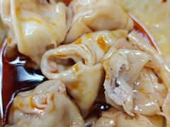 红油抄手（一两）-纯阳馆鱼香排骨面(东二道街店)