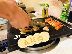 -韩时烤肉(枫蓝店)