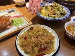 -满园烤鸭·春饼(太原街万达店)