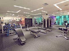 器械区-诺伯曼·运动会馆(新梦店)
