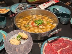 -老城鲜·小海鲜贝贝煲火锅(壹方城店)