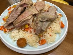 -古楼兰新疆抓饭(龙湖河西天街店)