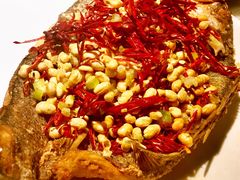 弄堂烤海鲈鱼-谭家弄堂(亚欧商厦店)