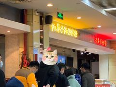 等位区-红鼻子桂林米粉(金唐新光界店)