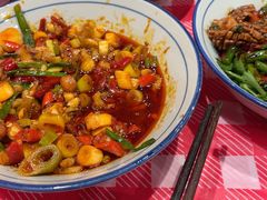 -荆九爷爆炒桥头三嫩(云南北路店)