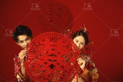 点击看大图 -色色婚纱摄影(大沥旗舰店)