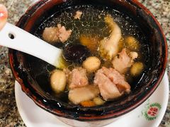花生鸡脚汤-昌盛汤吧(光明北路店)