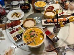 -假装苏杭·园林餐厅(陆家嘴中心店)