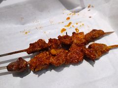 -一只羊·铜锅涮羊肉烧烤