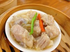 豉汁蒸排骨-富豪酒家(正大广场店)