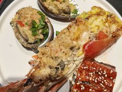 -水木锦堂·自助铁板烧(世贸天阶店)