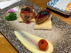 铁板鹅肝-蟹将军·松叶蟹和牛日料放题自助(K11店)