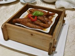 凤爪-白云宾馆·白云宴餐厅