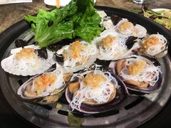 -日进一片海.生腌海鲜火锅.宵夜烧烤(三里屯总店)