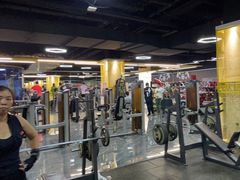 -峰鸟自助健身(锦泰城店)