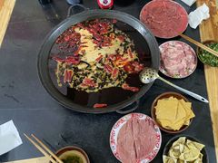 -肥龙火锅(南坪店)