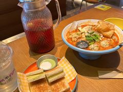 -泰盏鬼·颓废冬阴(陈家祠扬韬店)