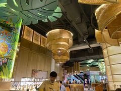大堂-苏梅花园(群星城店)