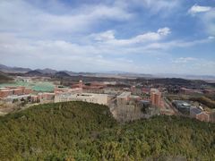 -中国科学院大学雁栖湖校区图书馆