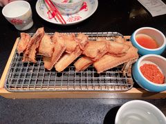 干炸带鱼-老头儿油爆虾·知味杭州(爱琴海购物中心)
