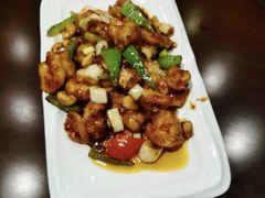 黑椒小牛肉-津菜宋记老房子(鼓楼店)
