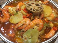 -老闵田螺馆·南昌特色小炒(梦时代店)
