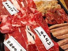 -一井烧肉·活鳗·寿司(望京SOHO店)