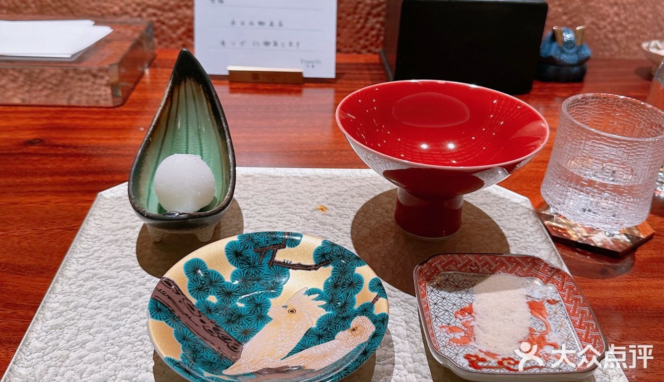 宝藏日料店 #大声安利这家日料店 我的城市美食清单