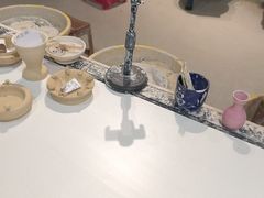 -垚火玩泥吧手作集合店·拼豆·陶艺