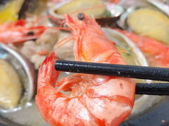 鲍鱼文昌鸡煲-琼大师东方烤乳猪(亚特兰蒂斯店)